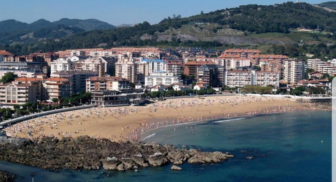 Hotel Jmca à Castro Urdiales Extérieur photo
