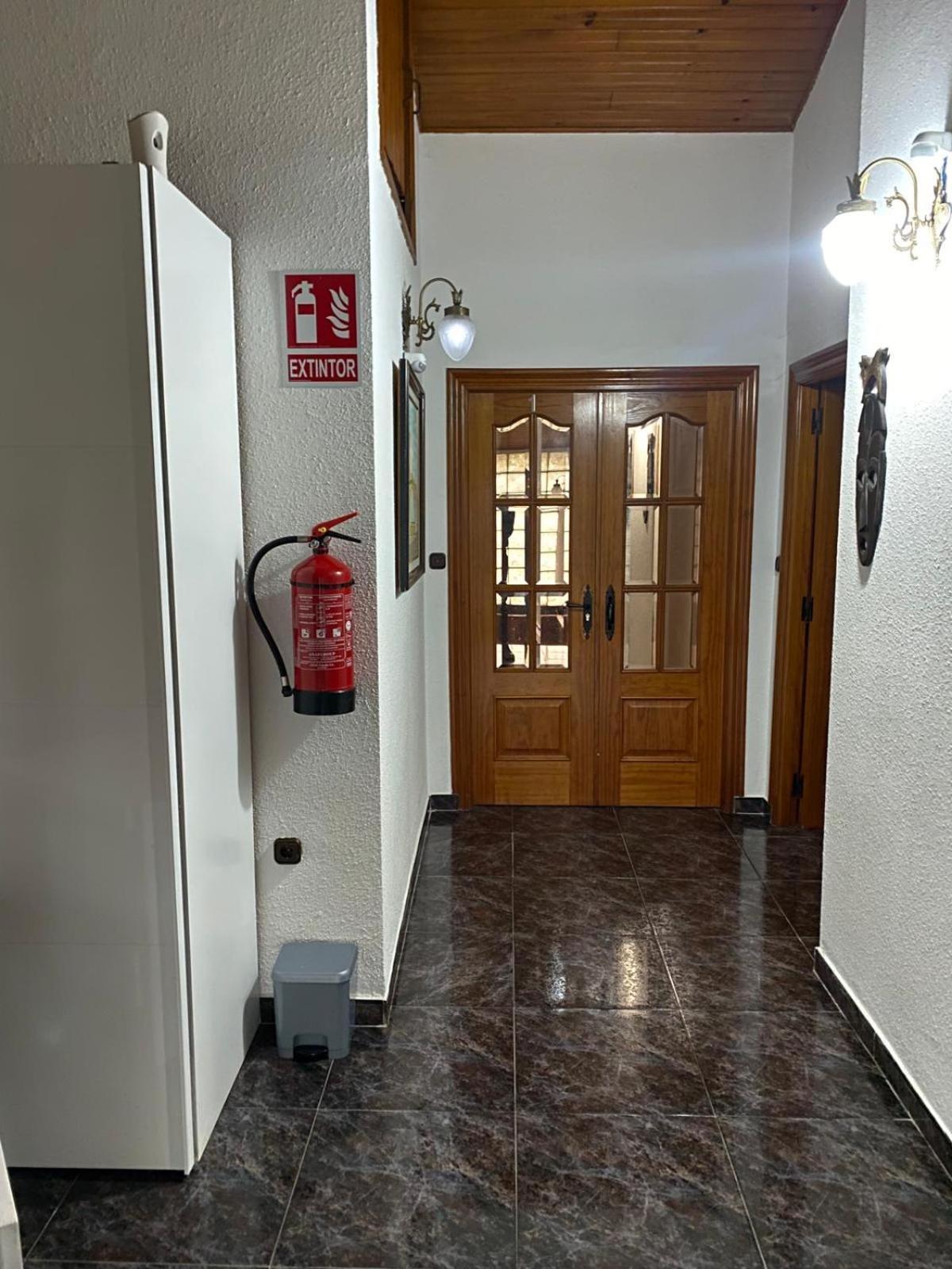 Hotel Jmca à Castro Urdiales Extérieur photo