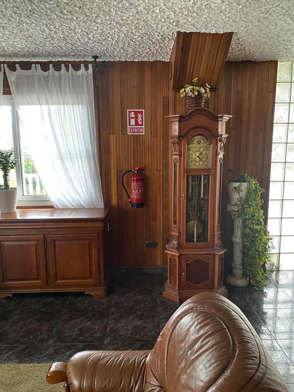 Hotel Jmca à Castro Urdiales Extérieur photo